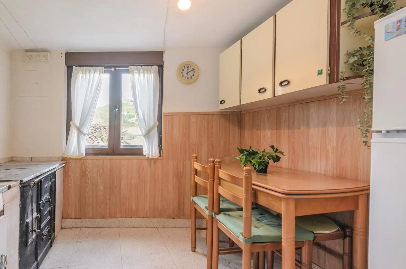 Cocina de Casa o chalet en venta en Aller