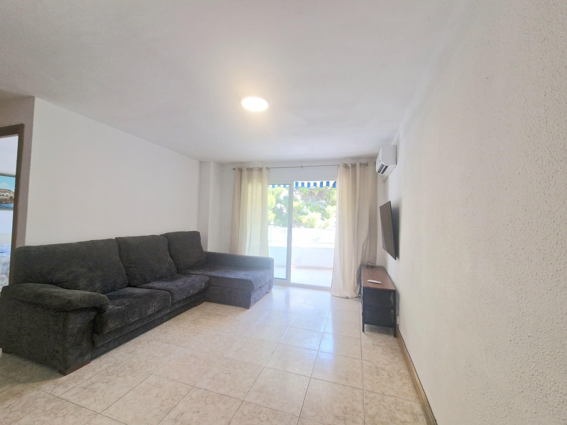 Living room of Flat for sale in Salou  with Air Conditioner and Terrace