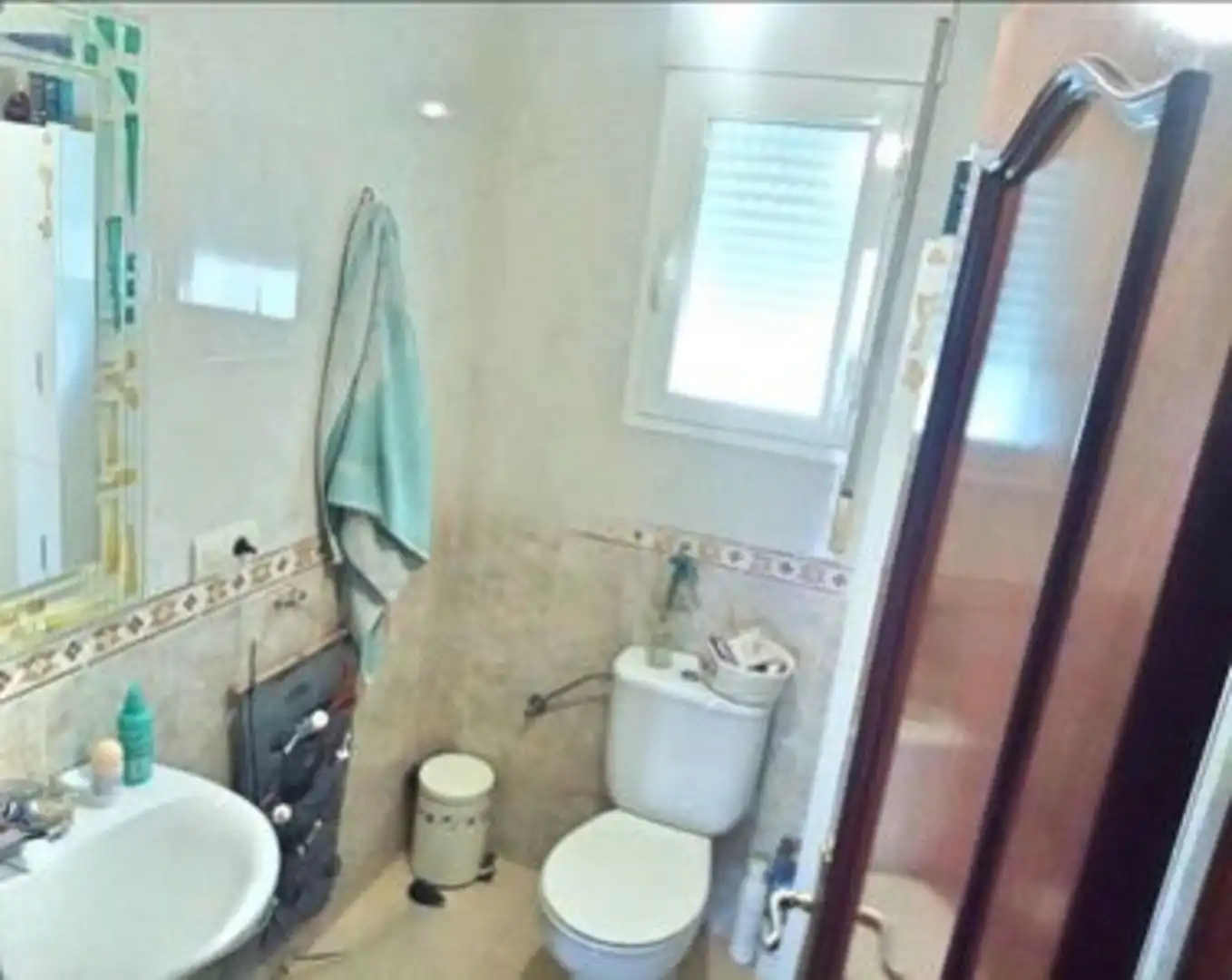Badezimmer von Wohnungen zum Verkauf in Benamaurel mit Möbliert