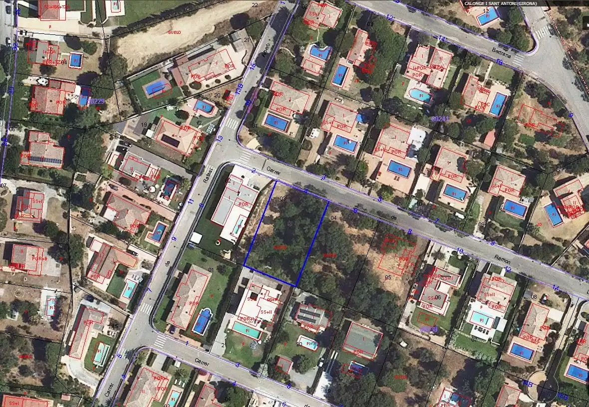 Residential for sale in Cabanyes - Mas Ambrós - Mas Pallí