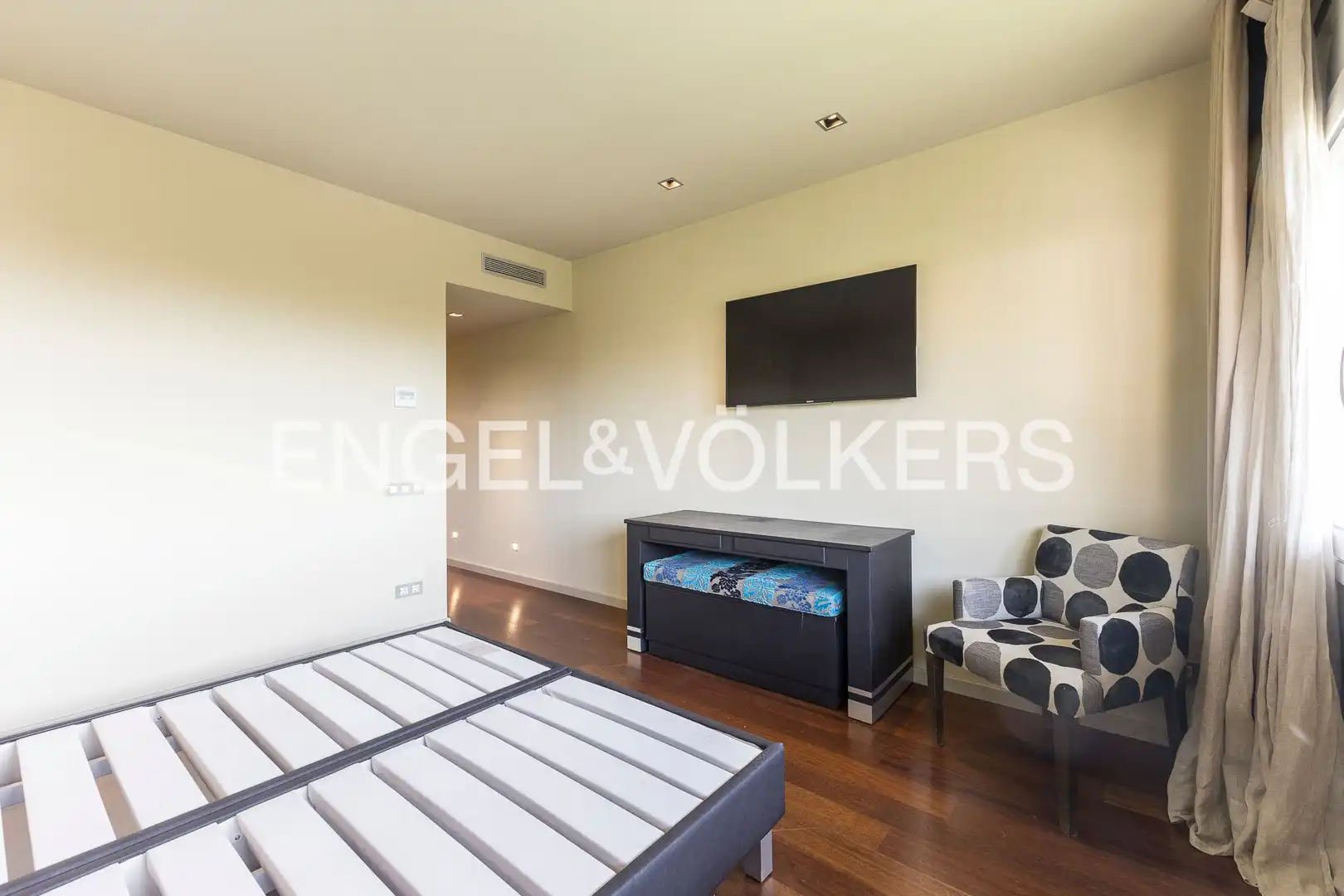 Habitación de Apartamento de alquiler en Barcelona con Calefacción, Parquet y Terraza