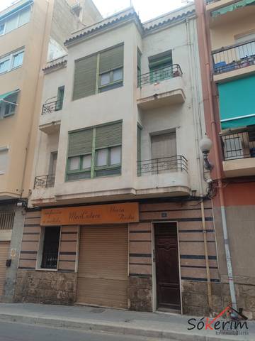 Edificio en Venta en Carolinas Bajas