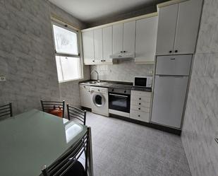 Kitchen of Flat to rent in A Coruña Capital 