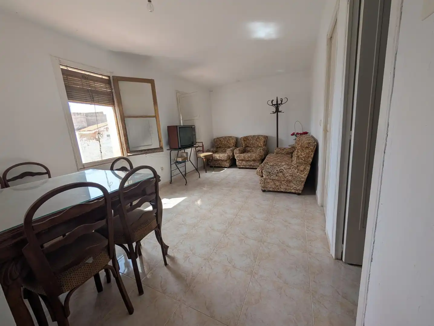 Living room of Flat for sale in Alcanar  with Terrace