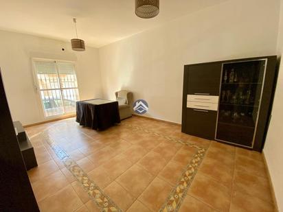 Living room of House or chalet for sale in Almendralejo  with Air Conditioner and Terrace