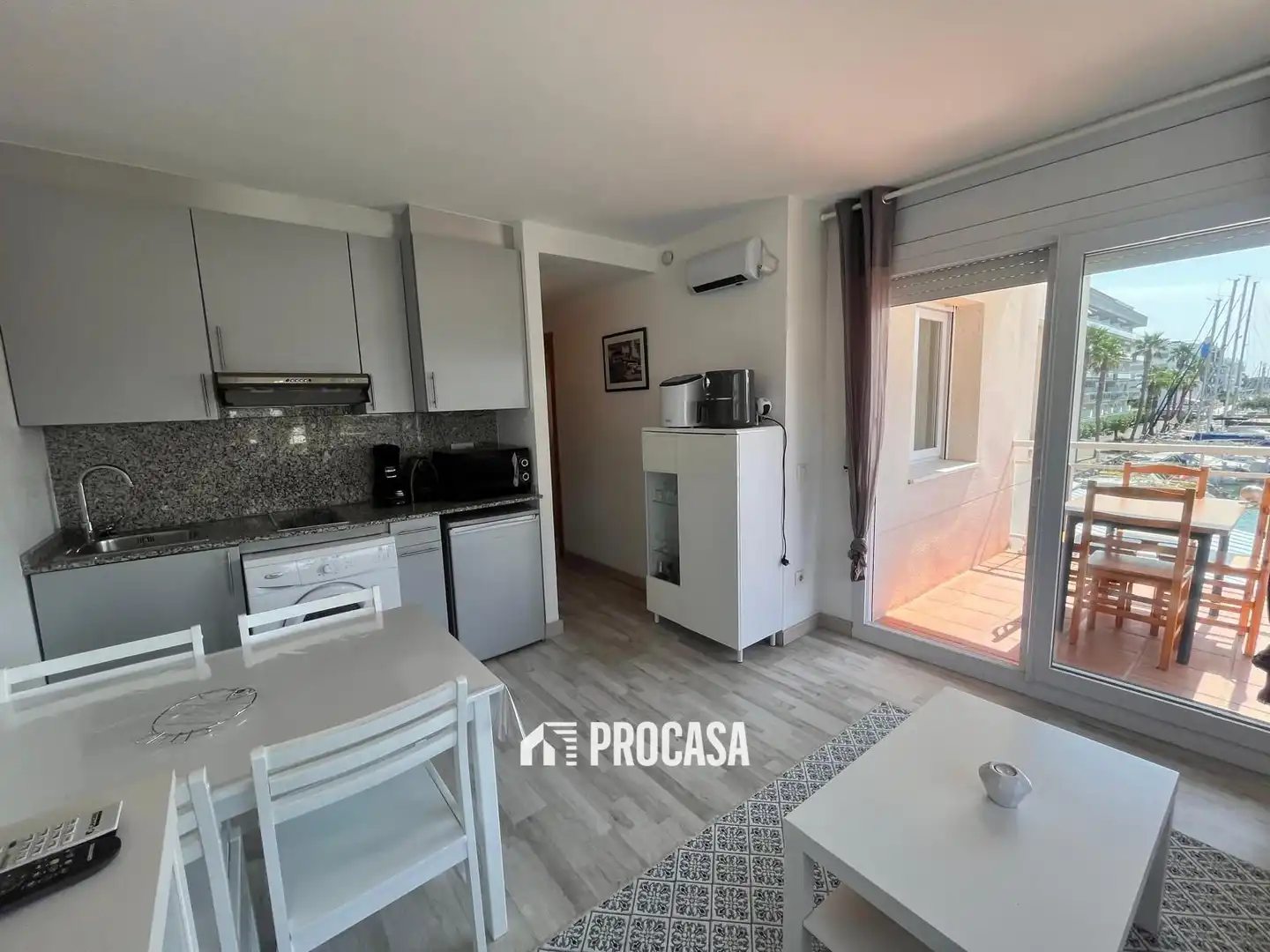 Flat with pool for sale in PORT CANIGÓ, imagen 5