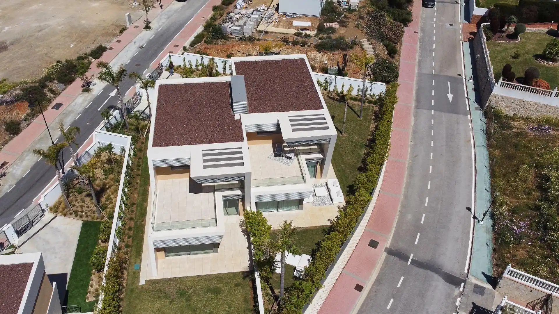 Casa adosada en venta en El Faro de Calaburra - Chaparral