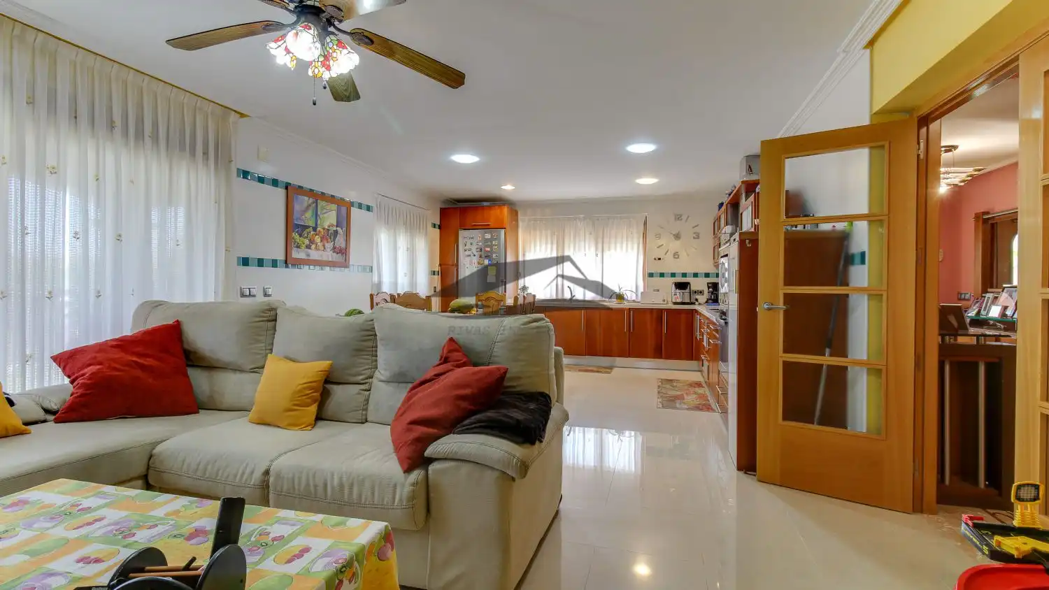 Detached house with pool for sale in Puente romano, imagen 9