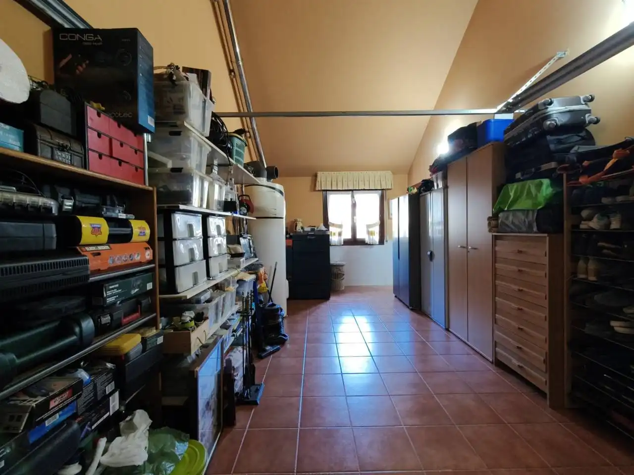 Xalet amb jardí en venda a Calle Barrio Pomar, imagen 43