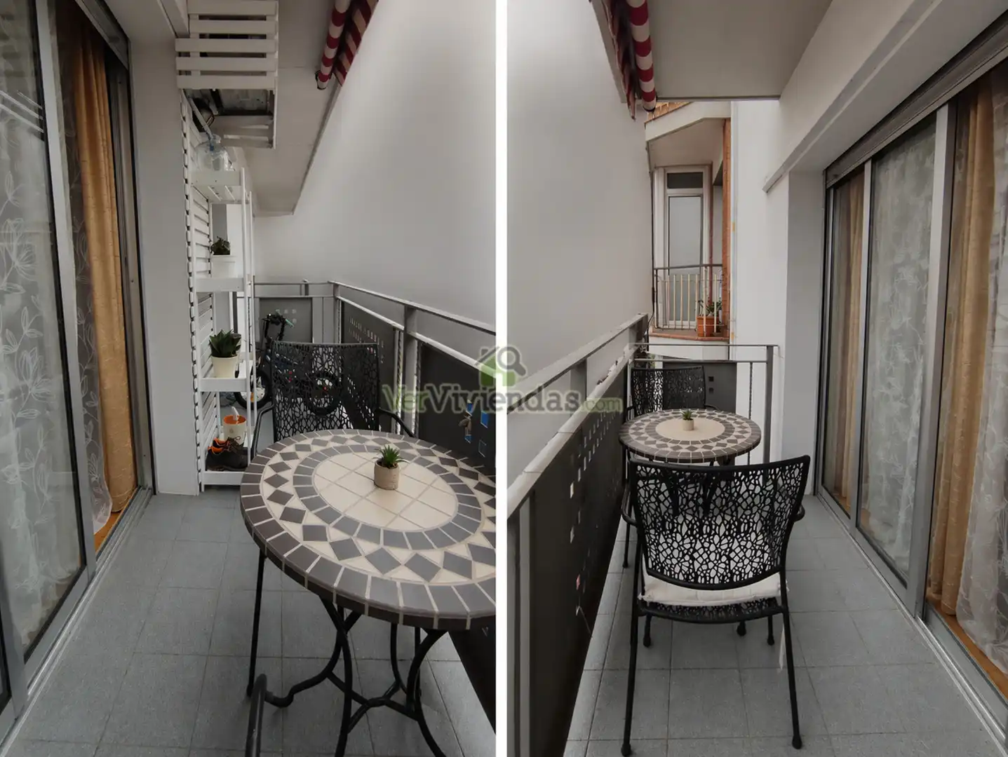 Terraza de Piso en venta en Barcelona con Aire acondicionado, Calefacción y Parquet