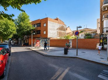 Terreny residencial en venda a Villaverde
