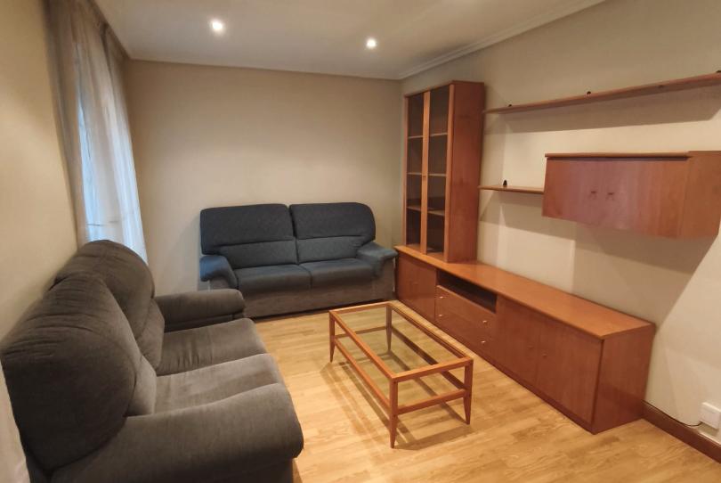 Foto 1 de Pis de lloguer a Casco Viejo, Ourense