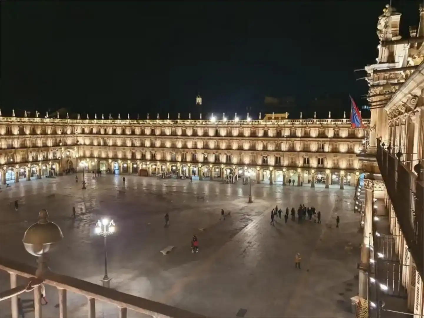 Vista exterior de Apartamento de alquiler en Aldeaseca de la Frontera, Salamanca