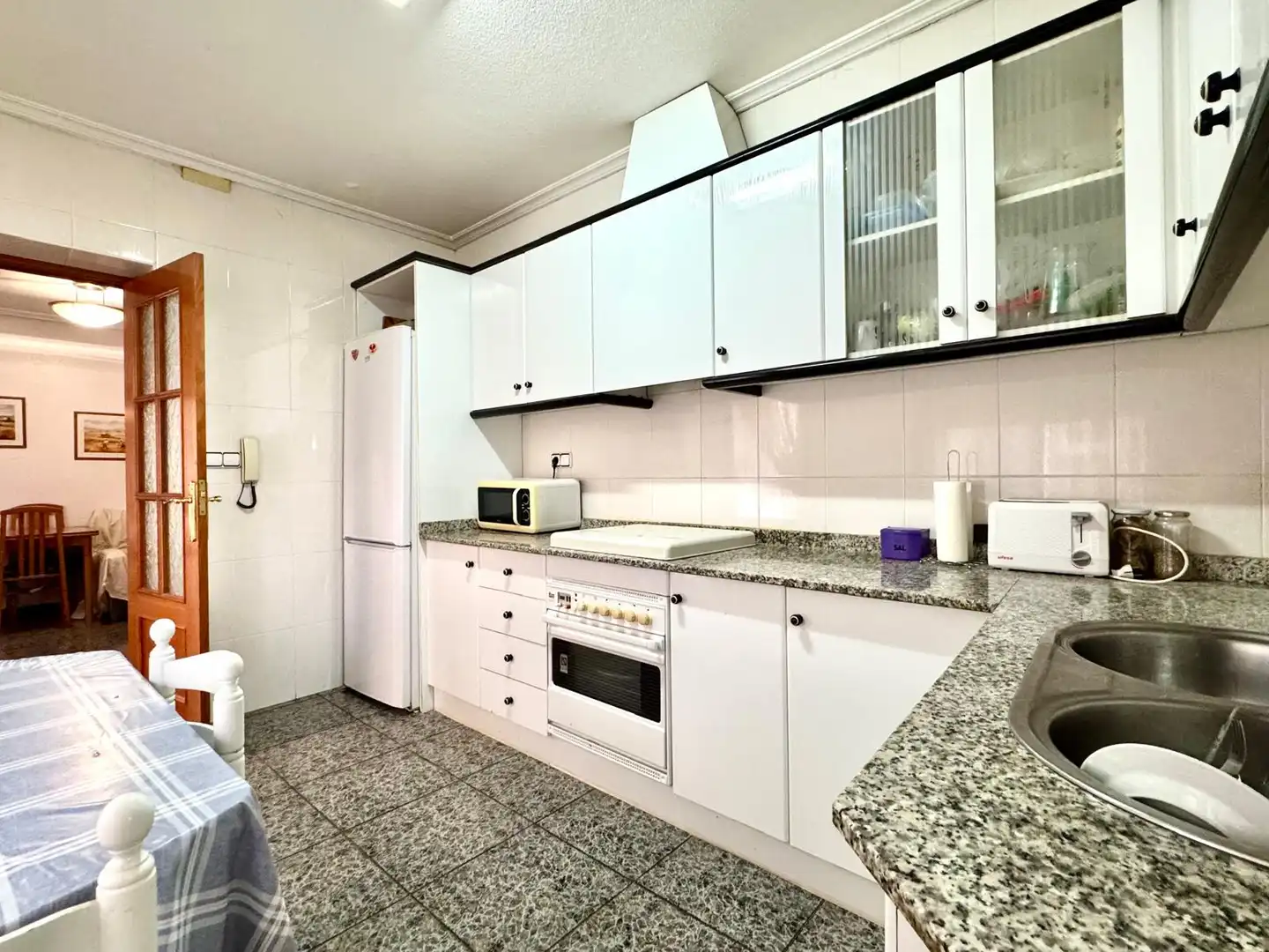 Casa amb terrassa en venda a Calle San Andrés 17, imagen 25