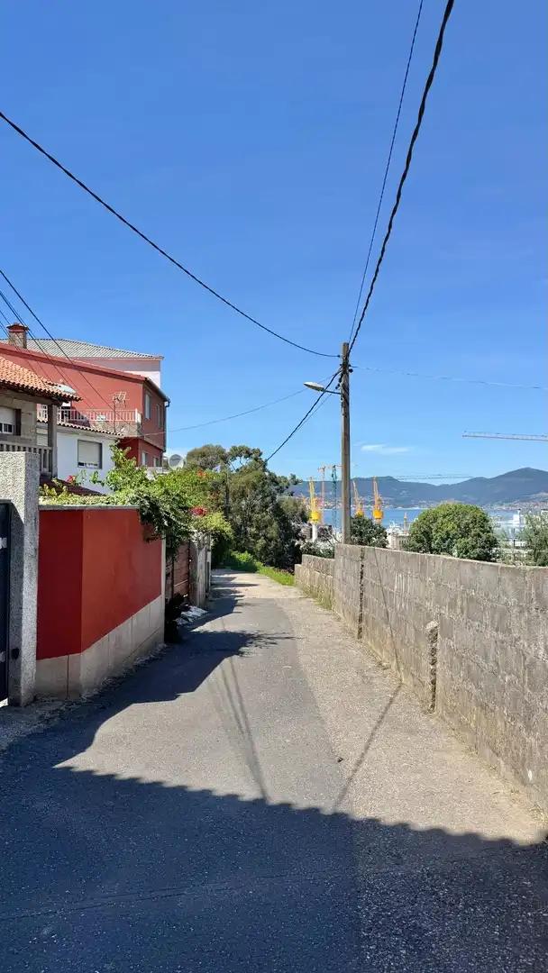 Außenansicht von Gebäude zum Verkauf in Vigo 