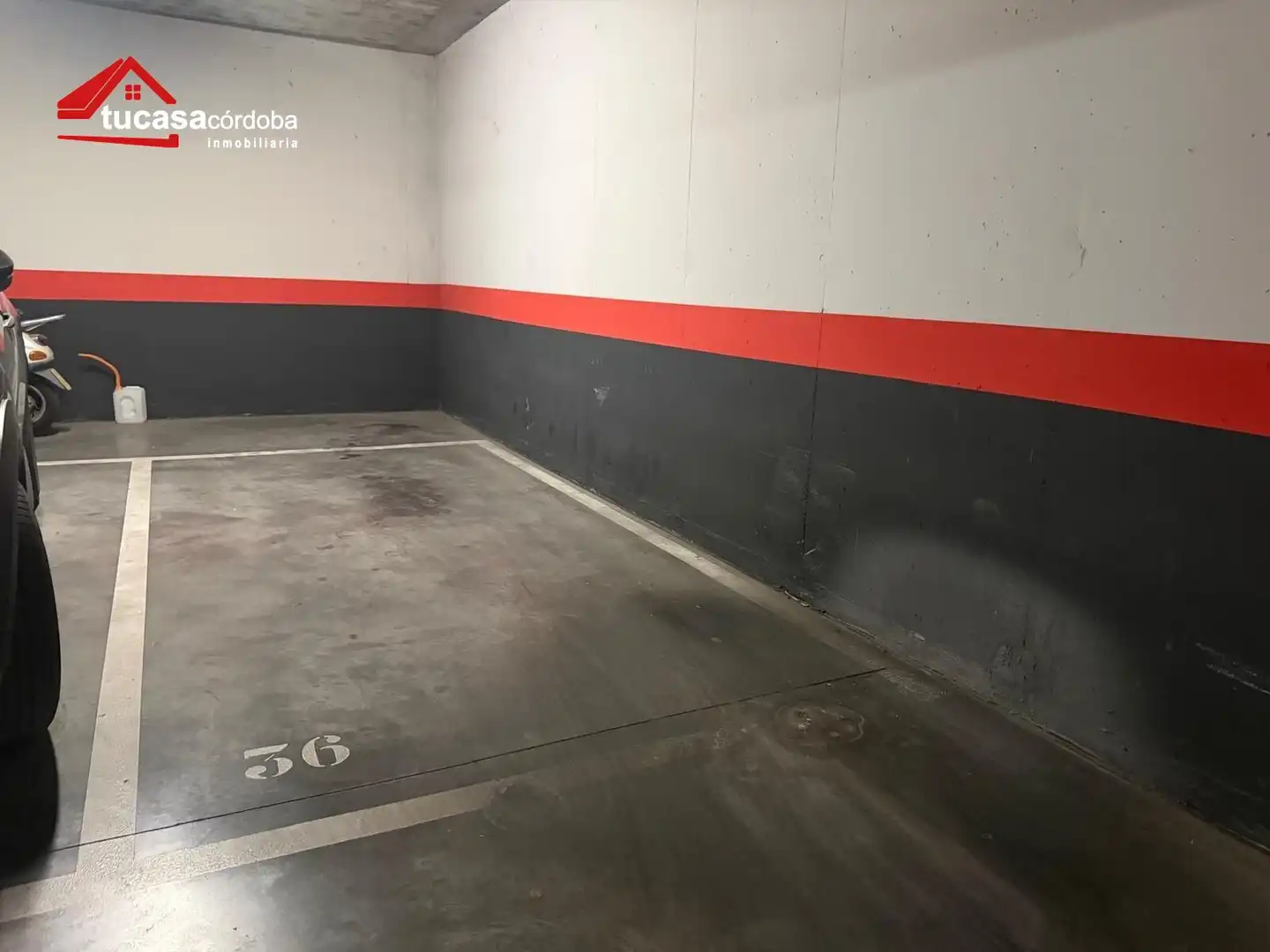 Parking de Planta baja en venta en Córdoba con Aire acondicionado, Terraza y Trastero