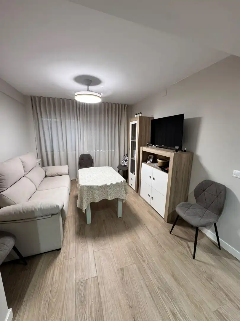 Sala de estar de Piso en venta en Cabra