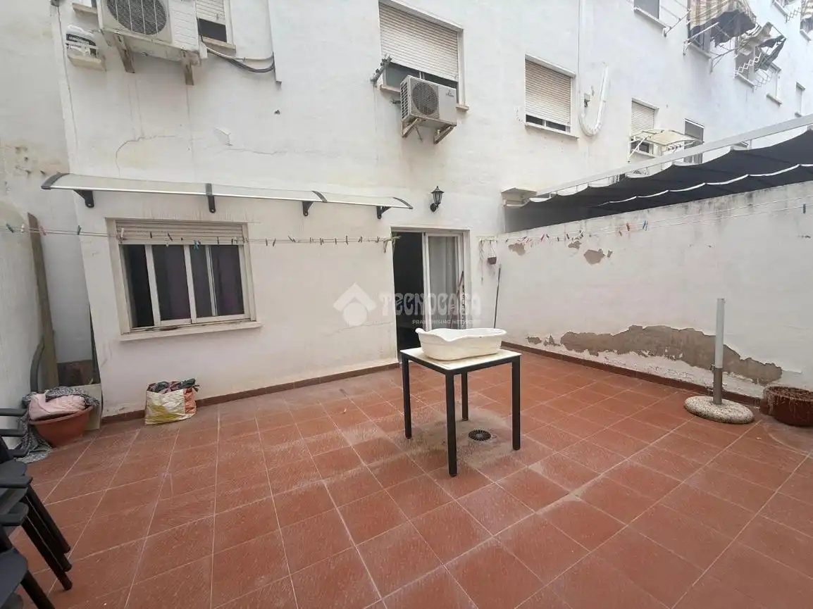 Terrassa de Pis en venda en Alicante / Alacant amb Terrassa i Balcó
