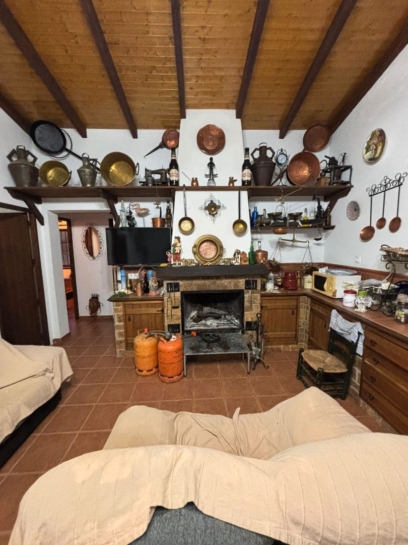 Casa o xalet en venda a Diseminado R29, Campanillas