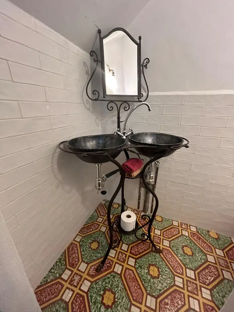 Bany de Casa o xalet de lloguer en Nord