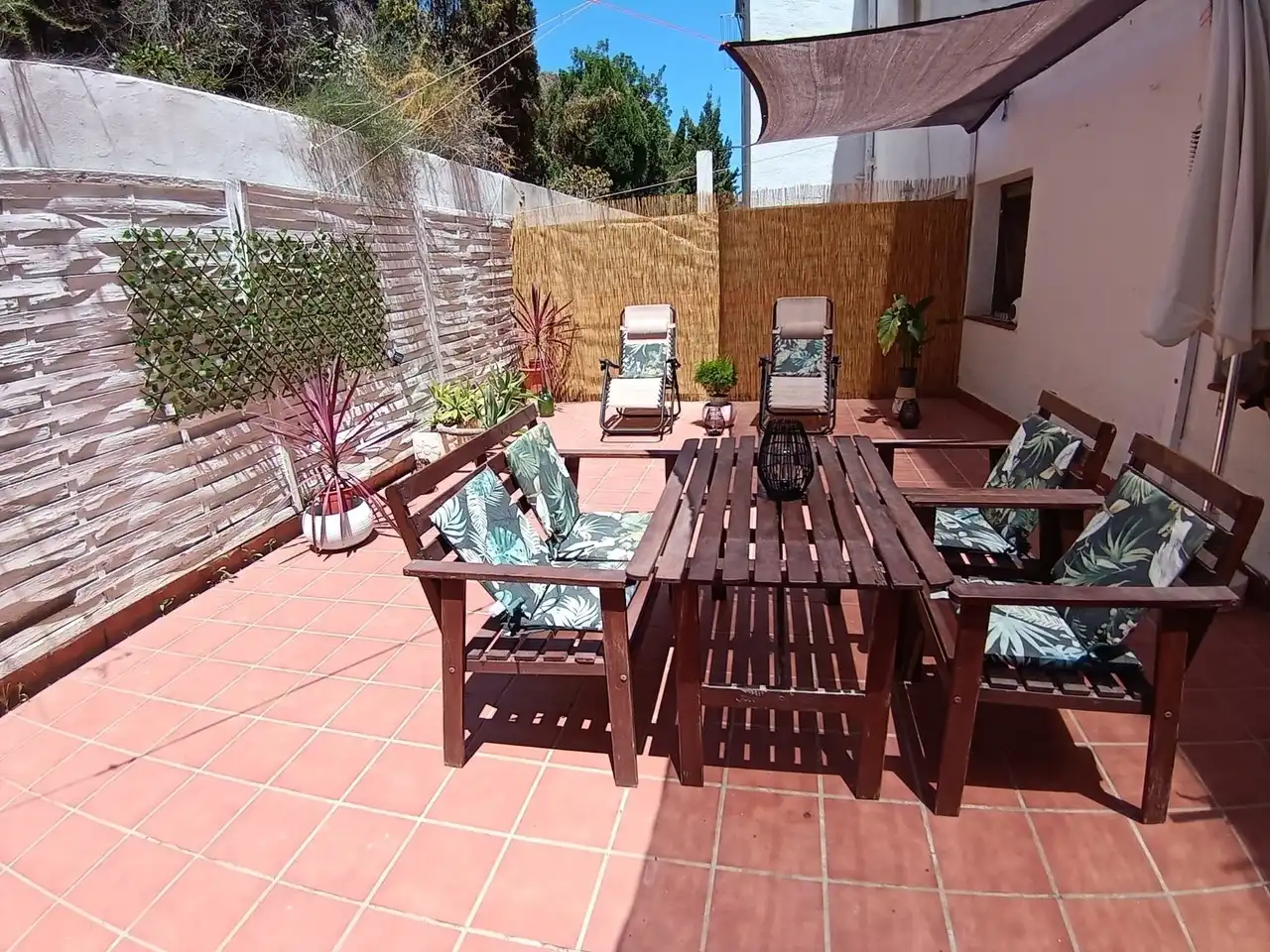Mini appartamento con piscina in vendita a Mojácar Playa - Las Ventanicas - La Paratá