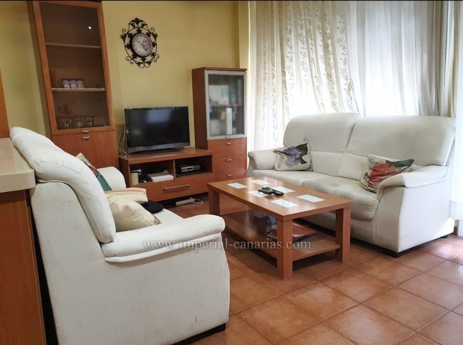 Living room of Apartment for sale in Puerto de la Cruz  with Balcony
