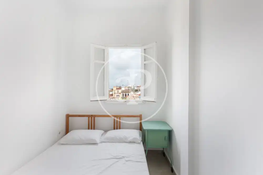 Habitación de Ático en venta en Valencia con Aire acondicionado, Calefacción y Terraza