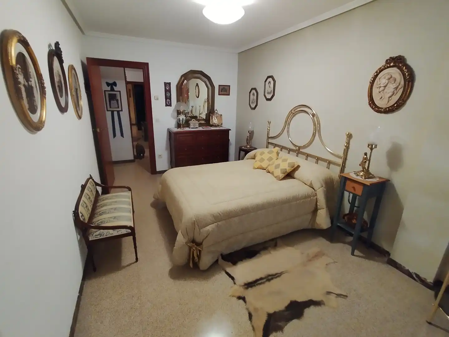 Habitación de Dúplex en venta en Fraga con Terraza, Amueblado y Horno