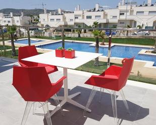 Terrace of Apartment for sale in Orihuela  with Terrace and Swimming Pool