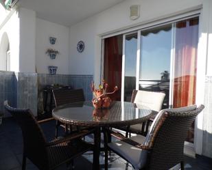 Terrace of Duplex for sale in Algarrobo  with Air Conditioner, Terrace and Swimming Pool