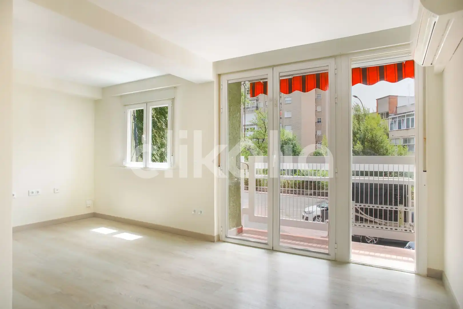 Habitación de Piso de alquiler en Alcalá de Henares con Aire acondicionado y Terraza