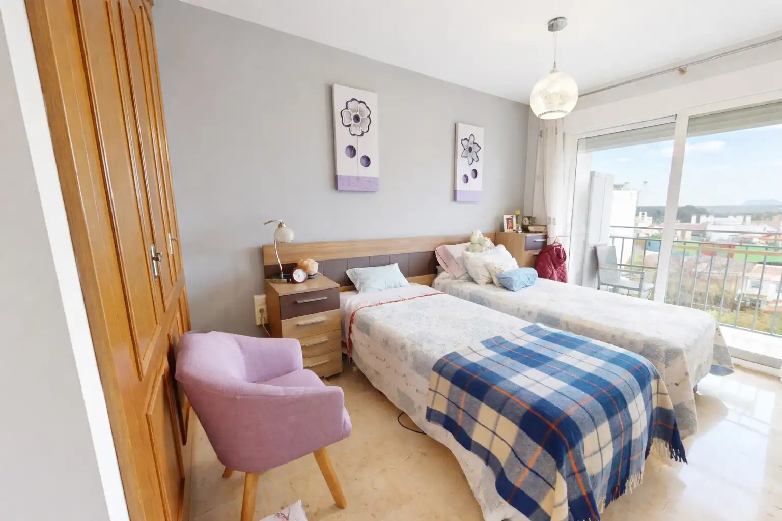Habitación de Piso en venta en Sant Joan d'Alacant con Aire acondicionado, Calefacción y Trastero