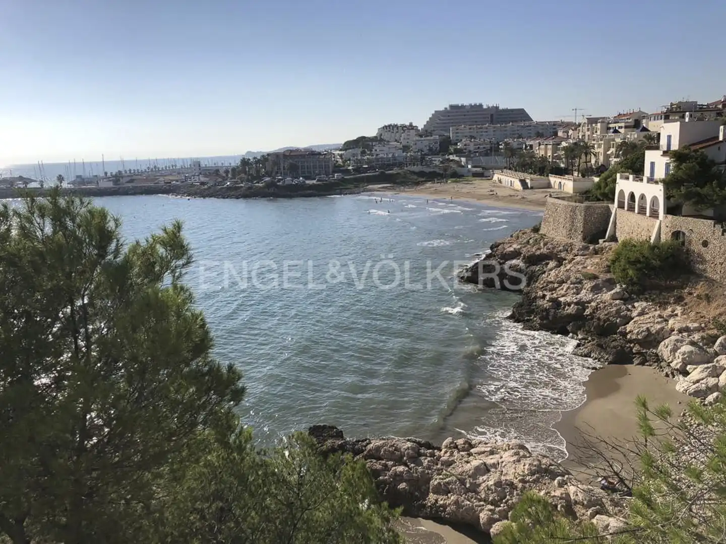 Casa o xalet en venda en Sitges amb Calefacció, Jardí privat i Terrassa