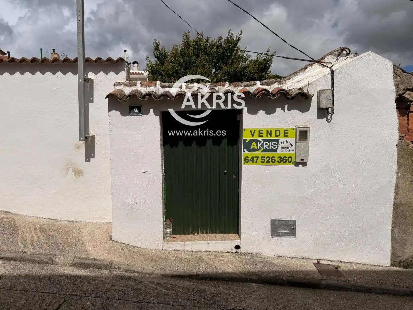 Casa o xalet en venda en San Pablo de los Montes