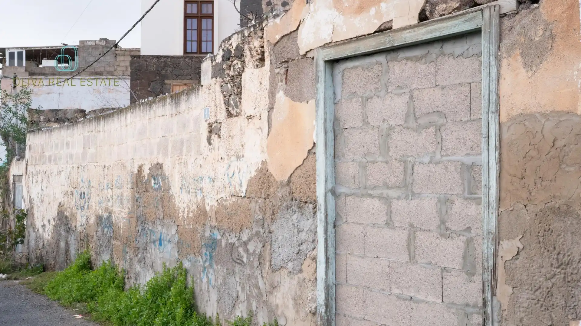 Exterior view of Houses for sale in Las Palmas de Gran Canaria