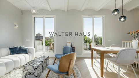 Foto 4 de Ático en venta en Carrer de Roger de Llúria, Dreta de l'Eixample, Barcelona Capital