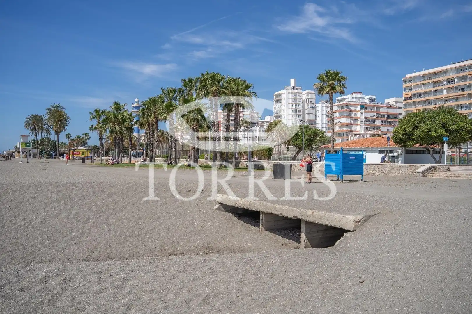 Vista exterior de Pis en venda en Vélez-Málaga