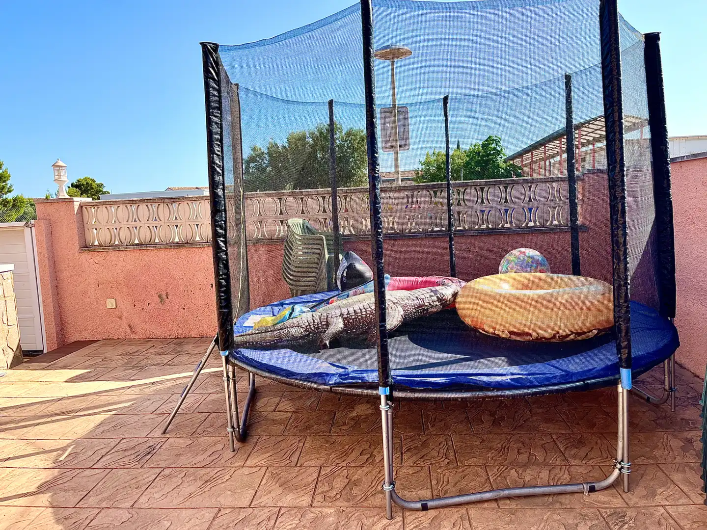 Xalet amb piscina en venda a Miami Platja, imagen 45