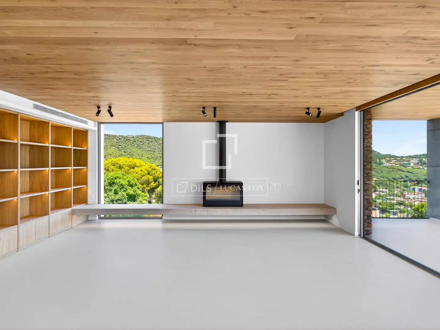 Detached house with terrace for sale in Cabrils, imagen 9