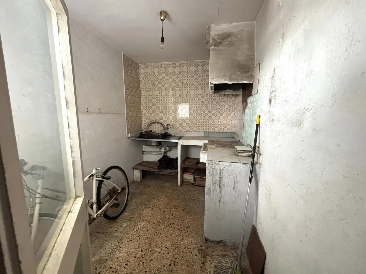 Cocina de Casa o chalet en venta en Blanes
