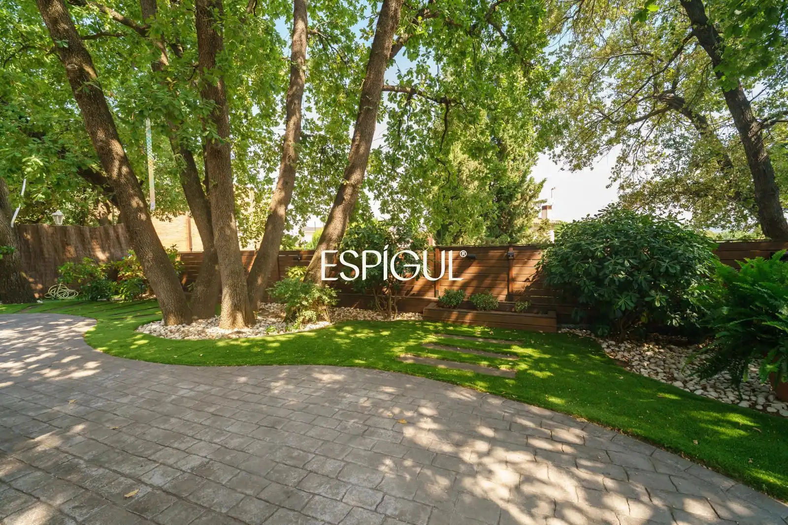 Houses for sale in Sant Cugat del Vallès  with Air Conditioner, Heating and Parquet flooring