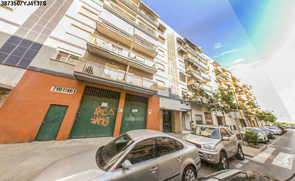 Exterior view of Flat for sale in Gandia