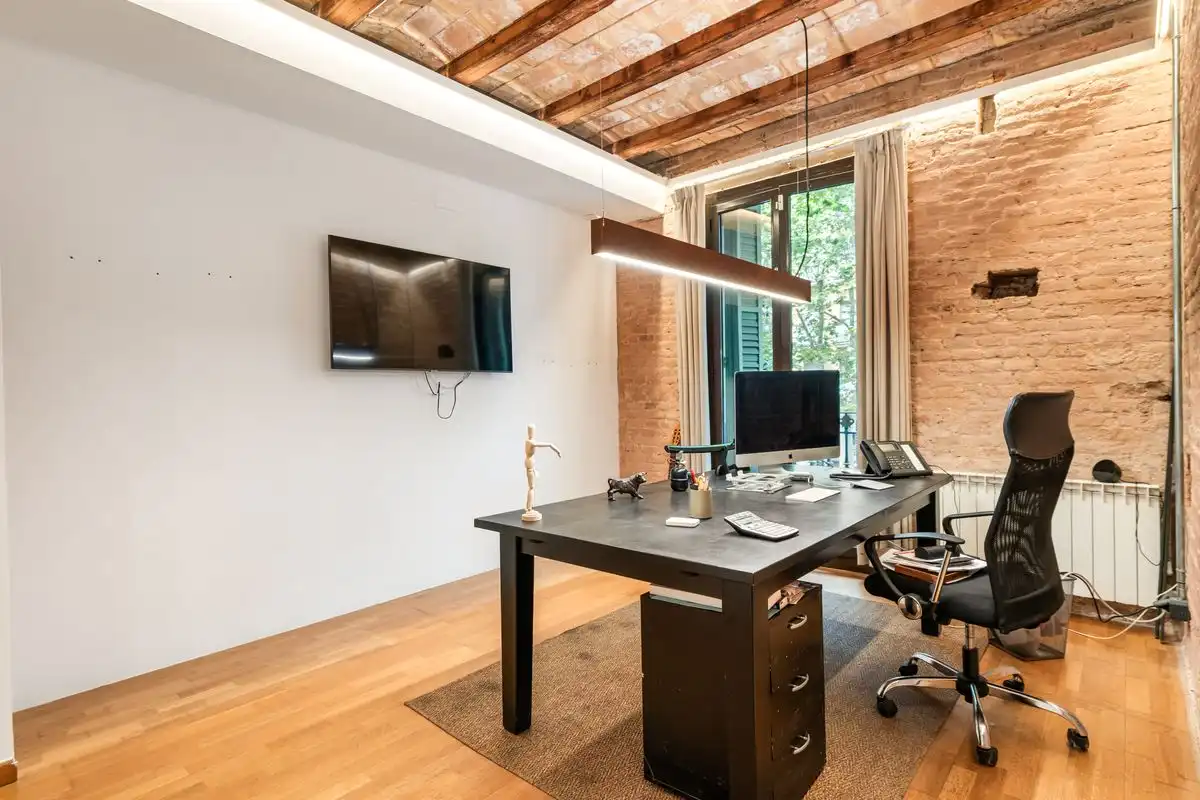 Piso con terraza en venta en Carrer del Marquès de Campo Sagrado, imagen 11