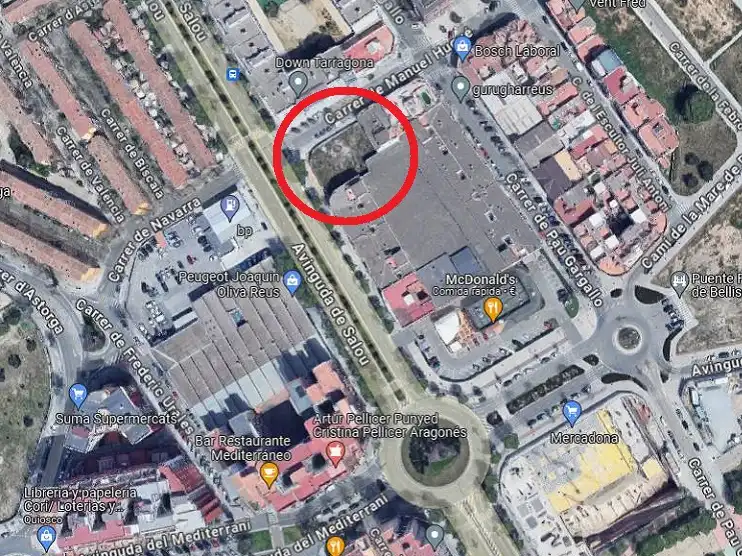 Wohnbaugrundstück zum Verkauf in Avinguda de Salou 100, imagen 12