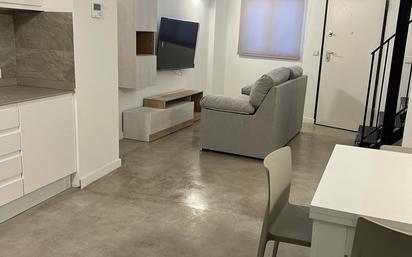 Living room of Loft for sale in Xirivella  with Air Conditioner