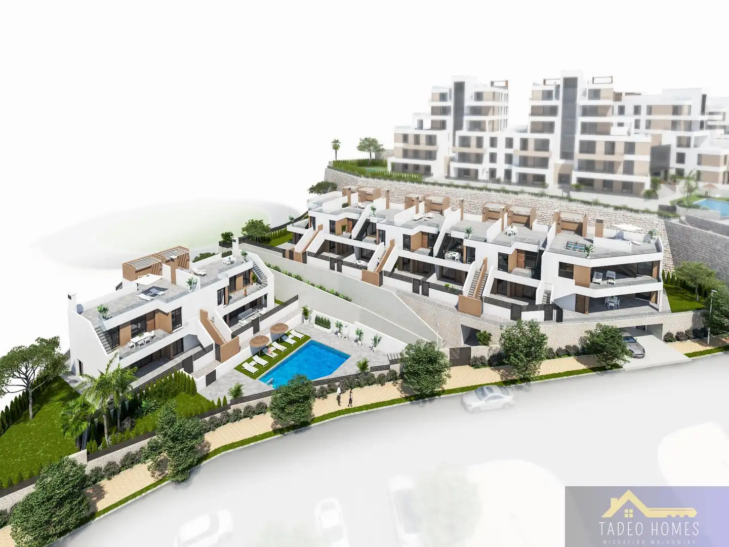 Habitatge amb piscina en venda a Av. Canada Julian s/n, imagen 2