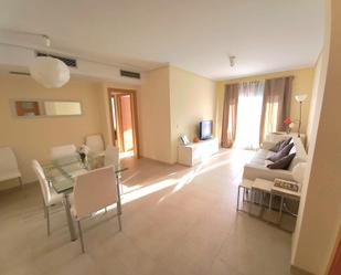 Sala d'estar de Apartament en venda en San Jorge / Sant Jordi amb Aire condicionat i Terrassa