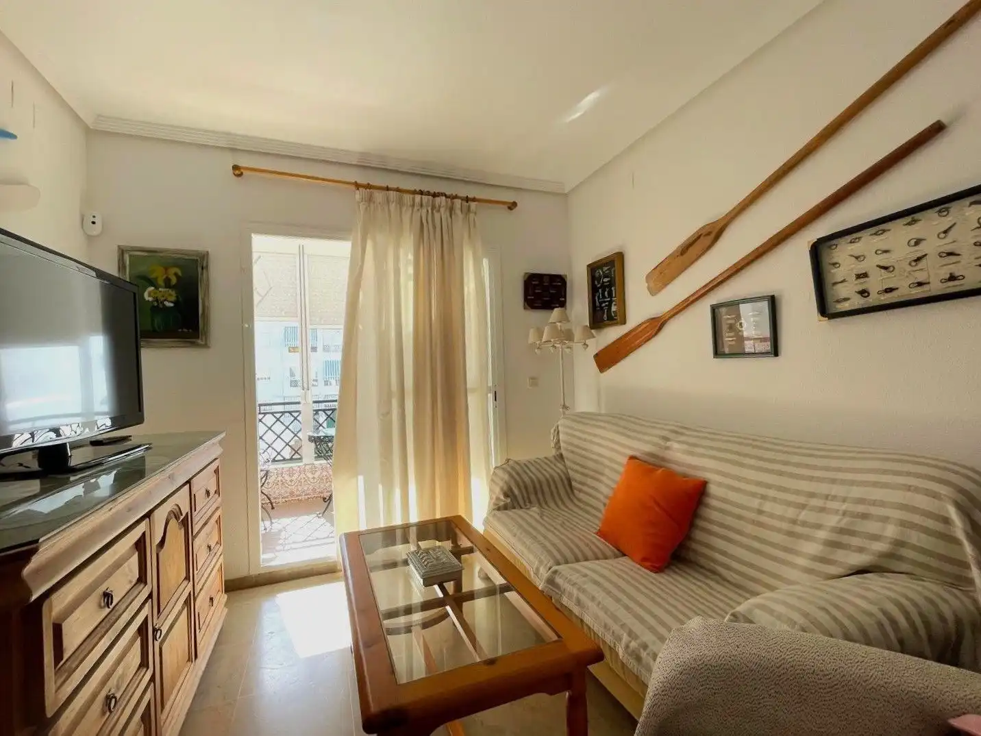 Wohnung mit Pool zur Miete in El Portil, imagen 4