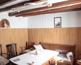 Dining room of House or chalet for sale in Ocón