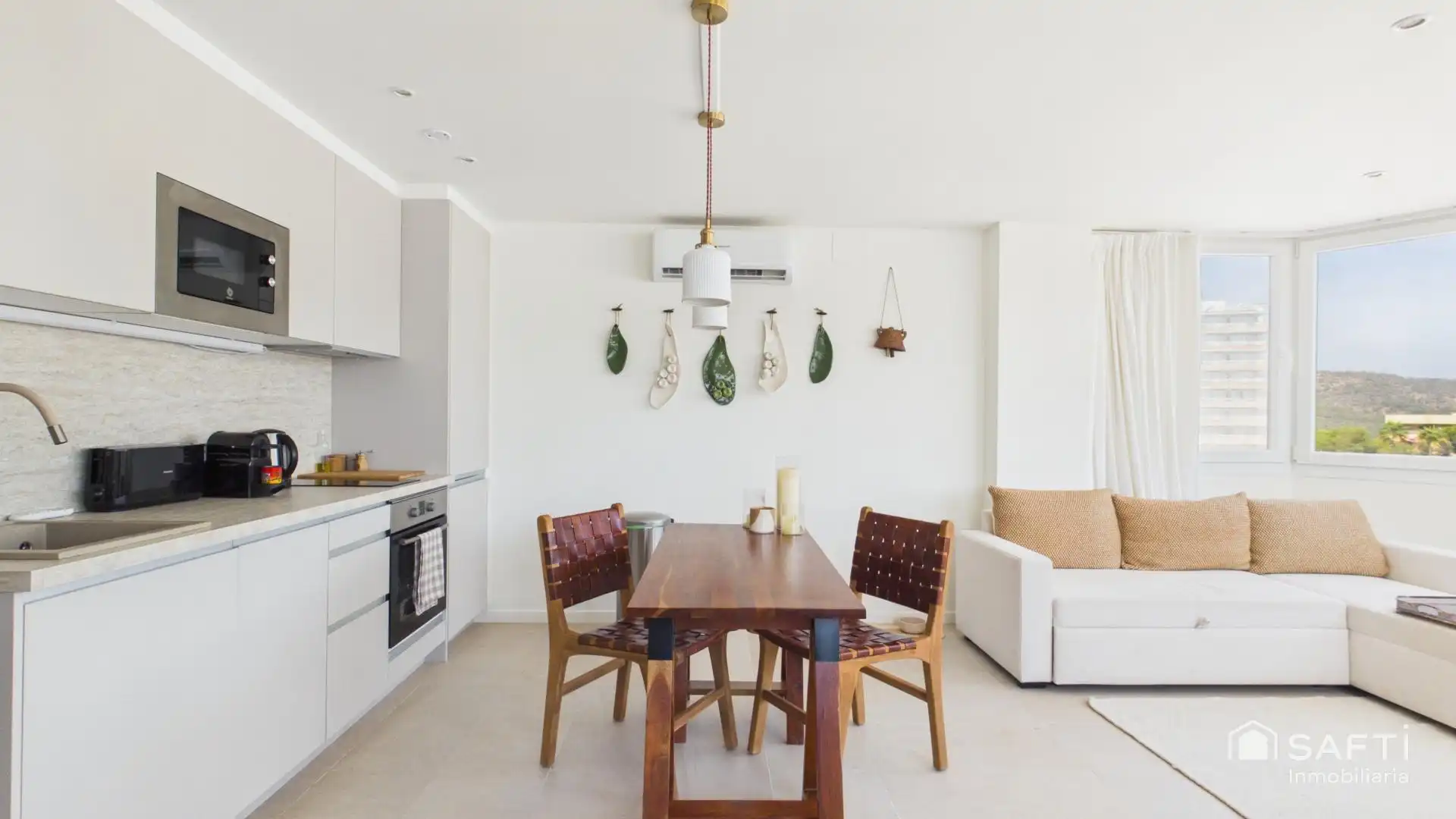 Comedor de Piso en venta en Calvià con Aire acondicionado
